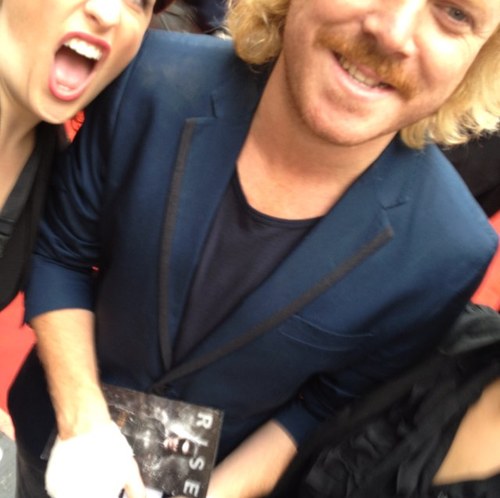 KristieLemo's profile picture. PR & Content director. London.