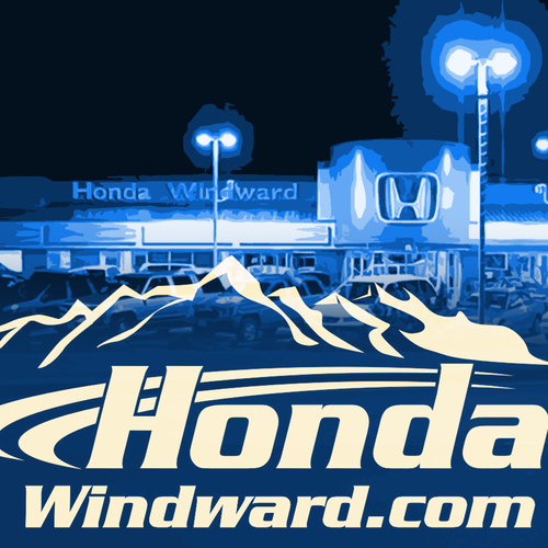 Honda windward kaneohe