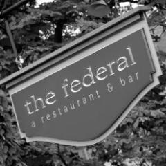 #thefederal is a fresh & innovative new american cuisine with strong Italian & French influences. Follow the team: @RalphAtTheFed @ChefAtTheFed @Dre_at_thefed