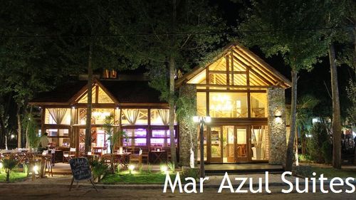Hotel boutique con suites apart y suites hotel. Allí el aire ronda, la tierra palpita y la energía viva se siente al caminar
