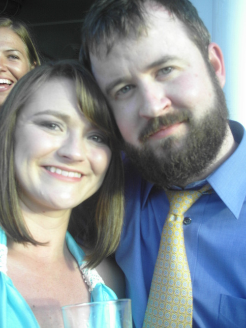 A teacher, wife, former reporter and mom!