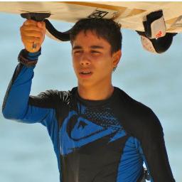 Professional windsurfer , brazilian 14 e da roberta
