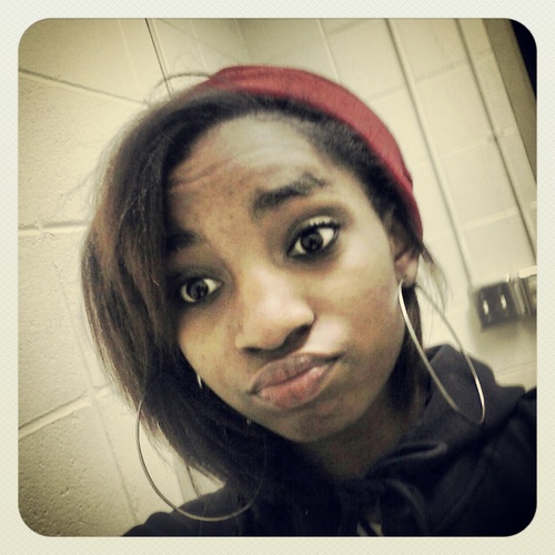 My thoughts are wild.....and my pics are tight so follow me on instagram @_cantbetraced !