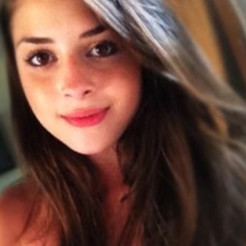 When you smile, the whole world stops and stares for a while... @stephanie_mr