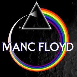 A successful Pink Floyd tribute band. 
Manc Floyd play an amazing range of Floyd material with unforgettable sound, projections, lasers and lighting.