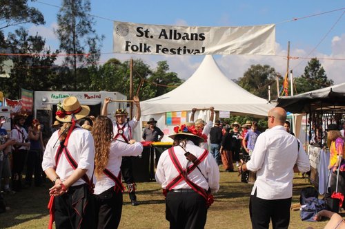 St Albans Folk Festival, One of the best small festivals this side of Sydney!!!!