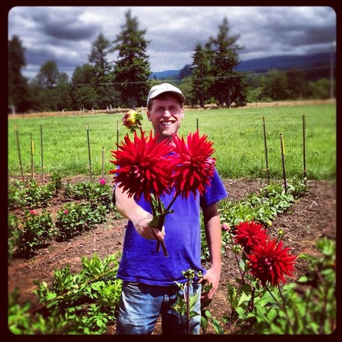Welcome to Dan's Dahlias - Growing dahlias in Washington State since 1983. Plant dahlia tubers and grow the most beautiful flowers on Earth.