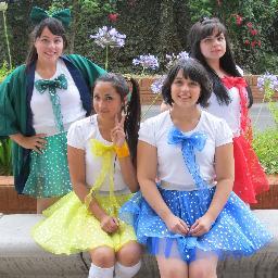 #BnoJ #Chile Idol J-POP, son 6 chicas ~Mai-Aiko-Haru-Chibi-Kari-Reina~. Nuestra misión es difundir el movimiento IDOL en Latinoamerica http://t.co/8NOxinDd