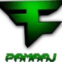 Snipe with style !Hello guys, this Twitter is diriged by myself :)   Only GT is FaZe Pamaaj  PERFECTIONIST 3