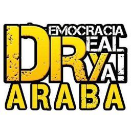 Facebook oficial  http://t.co/FmdMP9kv 

Benetako demokrazia orain! Araba