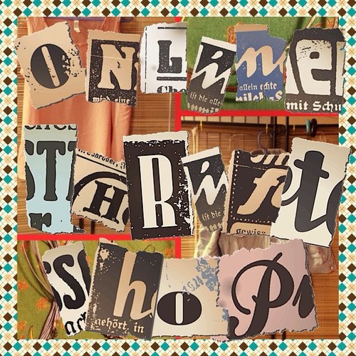 OLthriftShop's profile picture. 