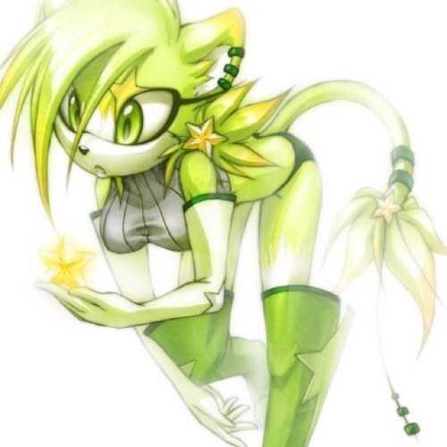Well, Ey! Name's Apple. Spellcaster In Training. I'm Up For Anythin'! And Erm.. @_AshesDivide Is Ma' Bulldozer. ~