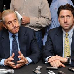Hi, we are the WILPONS!!!!!! and we own the Mets.  If you think we're gonna improve the Mets anytime soon....well think again!  (not the real Wilpons)
