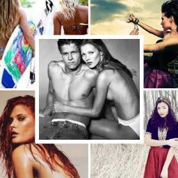 Wanna know about fashion, tips, models and more?
WELCOME TO THE ONLINE FASHION MAGAZINE IN TWITTER
Fashion for all tipe of girls! FOLLOW IF YOU LIKE FASHION