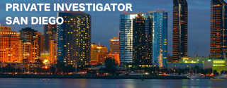 Private Investigator San Diego, Bruce Alan, serving the community for over 2 decades.