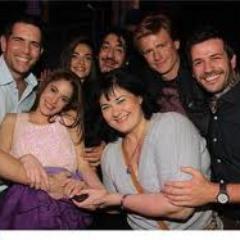 mejor acmidadora de mirta wons trabajadora de dulce amor floricienta y la mejor violetta  amo a @mirtawons