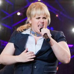 I call myself Fat Amy so twig bitches like you don't do it behind my back. *Parody account*