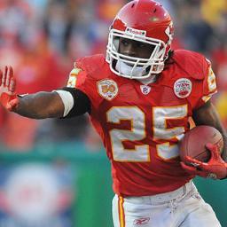 Official Twitter page of Jamaal Charles