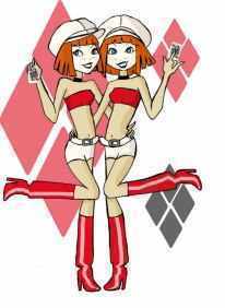 We live for the thrills! We're part of the Jokerz and we're searching for thrills everywhere we go! #Single ((RP))
