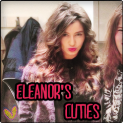 EleanorsCuties's profile picture. Four girls supporting the beautiful Eleanor Jane Calder  ✌