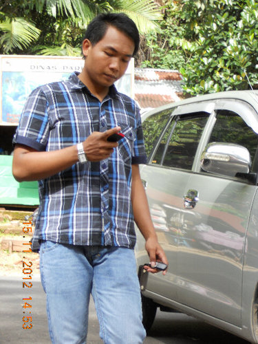 Mungkin sekarang kita memang nothing tapi suatu saat kita akan menjadi something