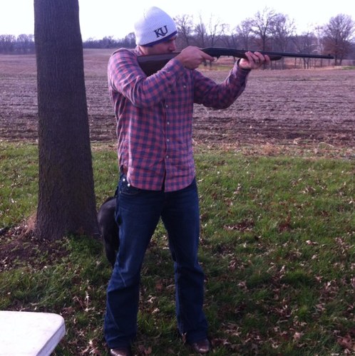 JonHumiston's profile picture. Live in KC, work at Johnson County Orthopedics and married to my wonderful wife Whitney!