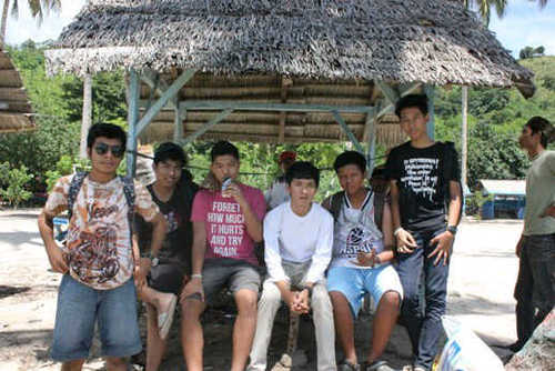 | BLINK 182 | SMAN 1 B.Lampung | @solidarityy !!| Spooky Doggy !