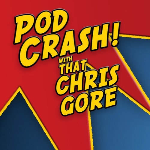 Chris Gore appears as a guest on a different podcast each episode. Follow @ThatChrisGore