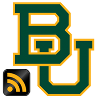 Baylor Athletics (@baylorath_rss) 's Twitter Profile