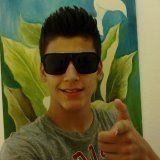 pode contar comigo para oq der e vier