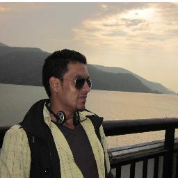 ATadlimbekar's profile picture. 