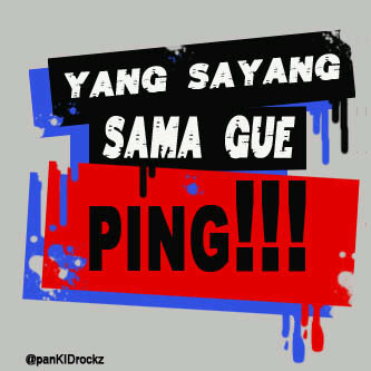 Sebutin Aja apa yang kami minta ditweet kami Follow : @SebutinDong