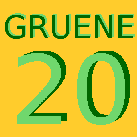 Gruene Empathie mit web2.0: GEFÜHL ist die 2.Dimension des Internet - WahrnehmungsWärme statt KlimaKatastrophe, 10%CO2 und 1000% COrdialität