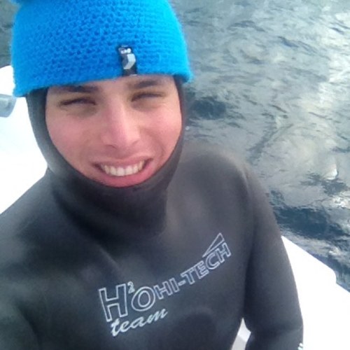 cicciosacco's profile picture. Biologo marino, PhD presso UNIPA, innamorato del Mare.