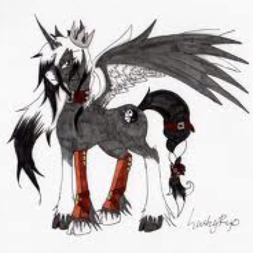 mlp_SilverShado's profile picture. Hello, I am alicorn Prince SilverShadow. Prince of the Shadows.  I'm In Ponyville for a while. (( RP account ))
