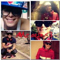 yo amo a @mcaeseoficial y kee algun problema siganme y los sigoo :)