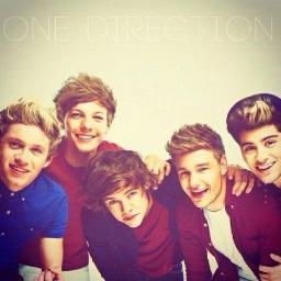 We love our 5 talented boys called One Direction, Because they're amaZAYN, fabuLOUIS, phenomeNIALL, briLIAM, and extraordinHARRY♥ | 0/5 following
