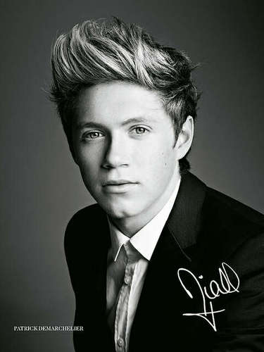 Laugh like Niall.Funny like Louis.Badass like Zayn.Think like Liam.Flirt like Harry.!