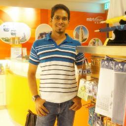 Lets make it short n Crisp :P Music lover, Techie, Loves Exploring ;)