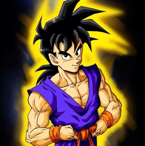 I am one half of the fusion of Gokende. Protector of Earth, Guardian of the Dragon Balls. #GokuClub #RichBoyClub #Defused #AlternateUniverse