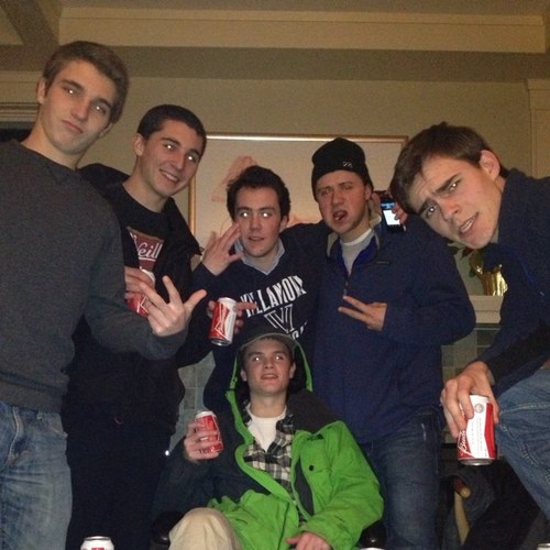 barelyfitz11's profile picture. 