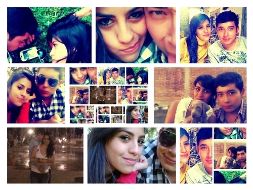M & E ♥