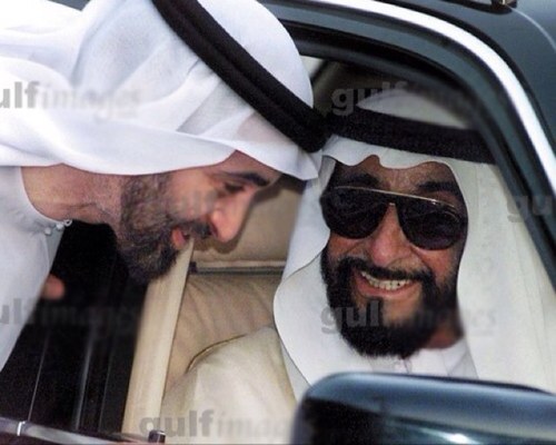 الله ثم الوطن ثم رئيس الدولة ...