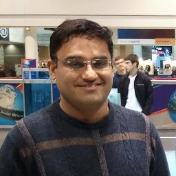 Working as AVP Technology Services with MetLife responsible for Technology Services Delivery