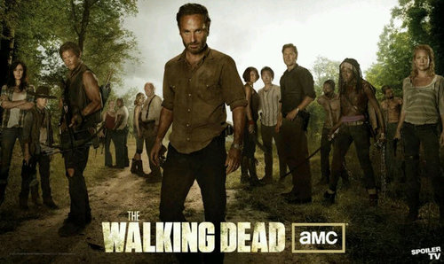 actor TWD, killer,