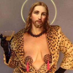 JerrodJarvis's profile picture. Y'all Muthafuckas need Jesus and titties.
