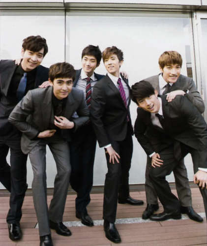 Republic of 2pm...|°°,. The Legend of 2pm