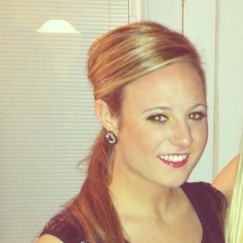 PSU Alumna. Temple Graduate Student. Disney Princess. Chi O Eater. Limbo Extraordinaire.
