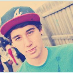 I'm Luke Brooks, And yea.. I'm around. That's about it.. Hit me up okay?