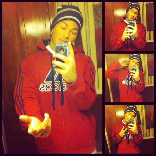 Thugged out all day follow my baby @kmoniquee_